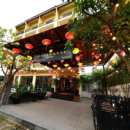 Hoi An Rose Garden Hotel Luaran gambar