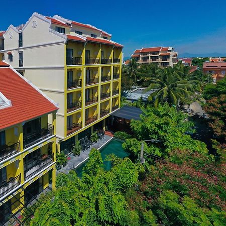 Hoi An Rose Garden Hotel Luaran gambar