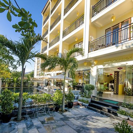 Hoi An Rose Garden Hotel Luaran gambar