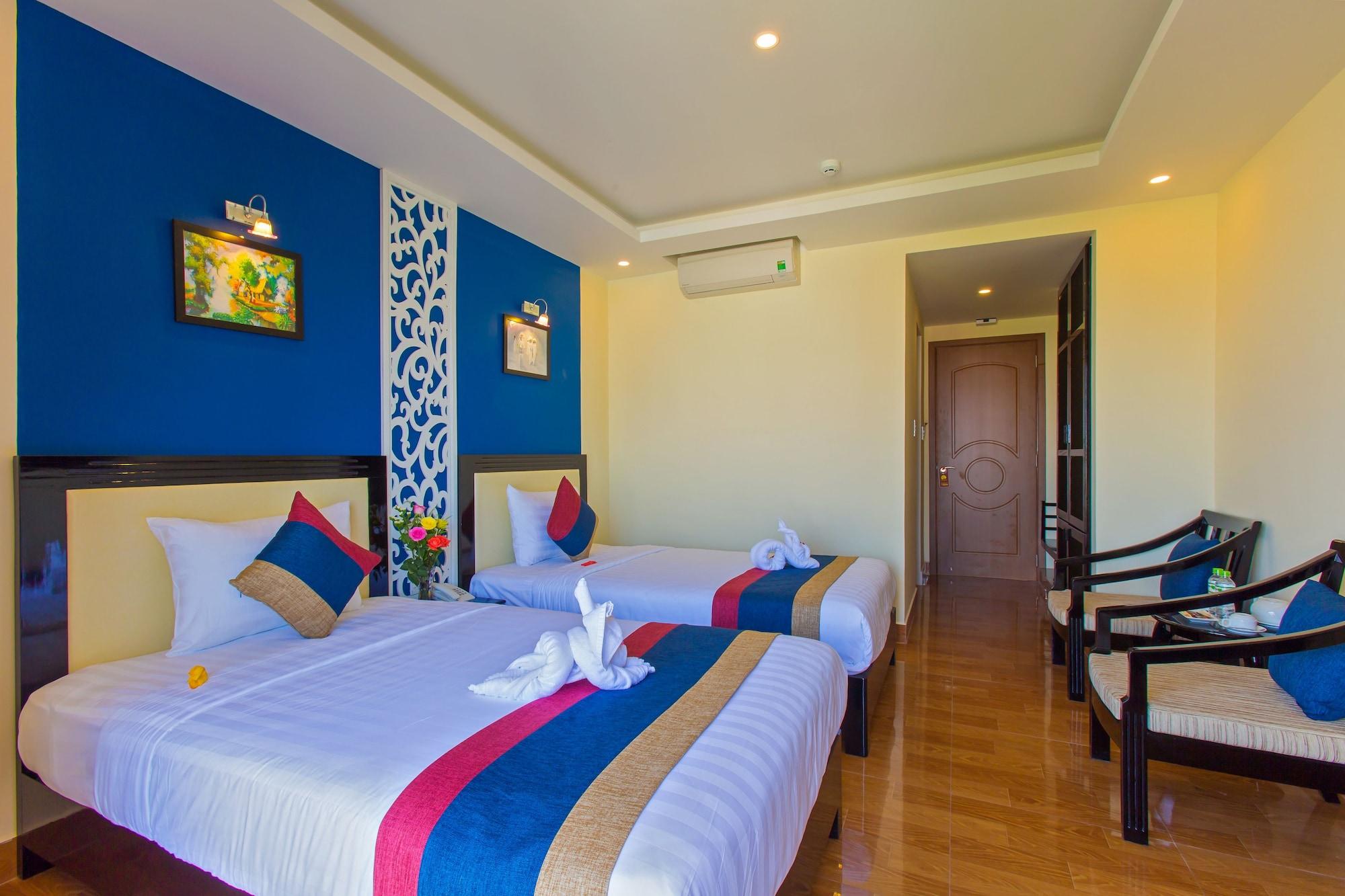 Hoi An Rose Garden Hotel Luaran gambar