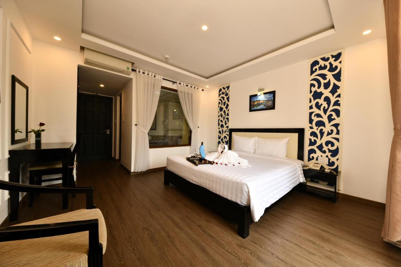 Hoi An Rose Garden Hotel Luaran gambar