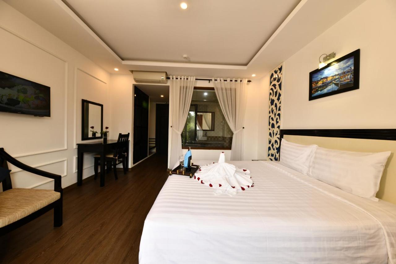 Hoi An Rose Garden Hotel Luaran gambar