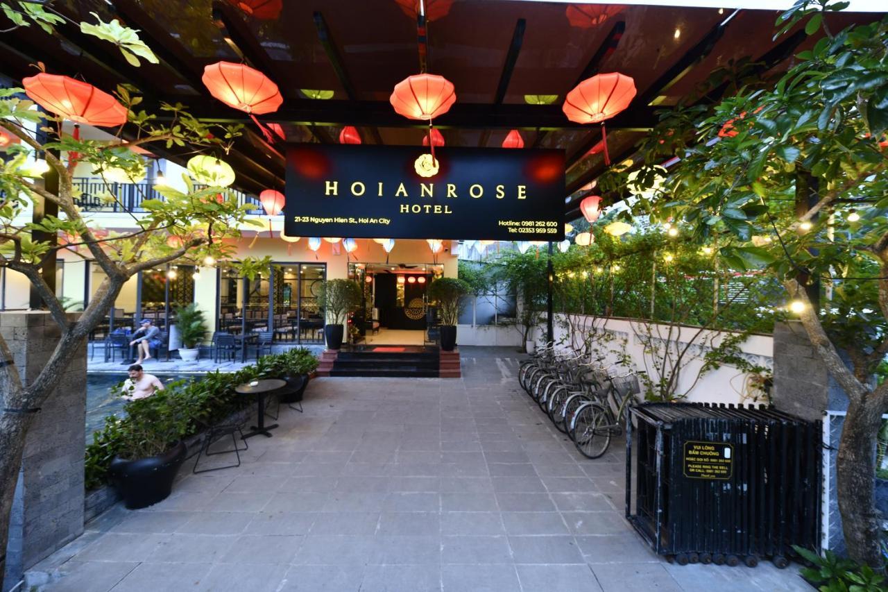 Hoi An Rose Garden Hotel Luaran gambar