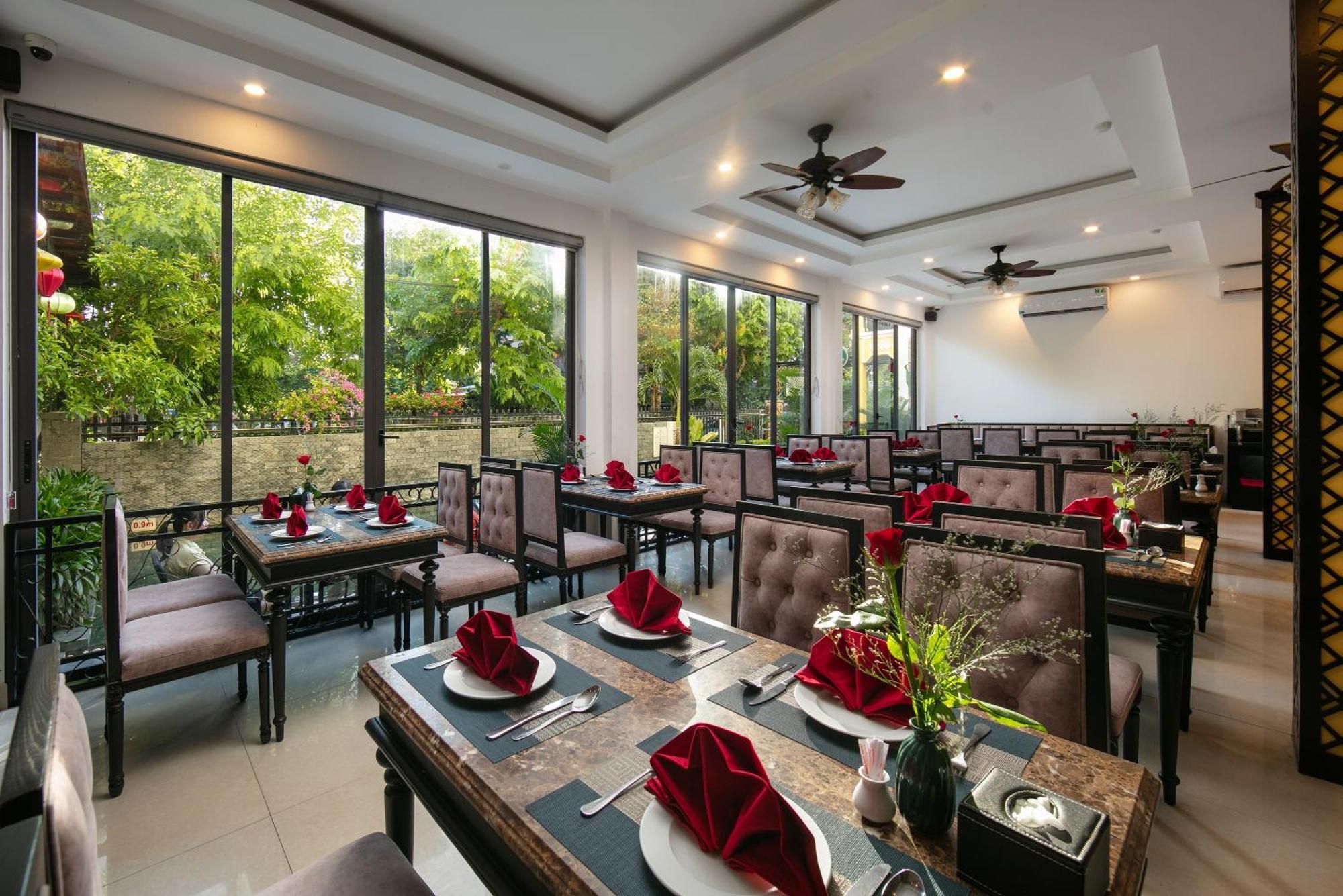 Hoi An Rose Garden Hotel Luaran gambar