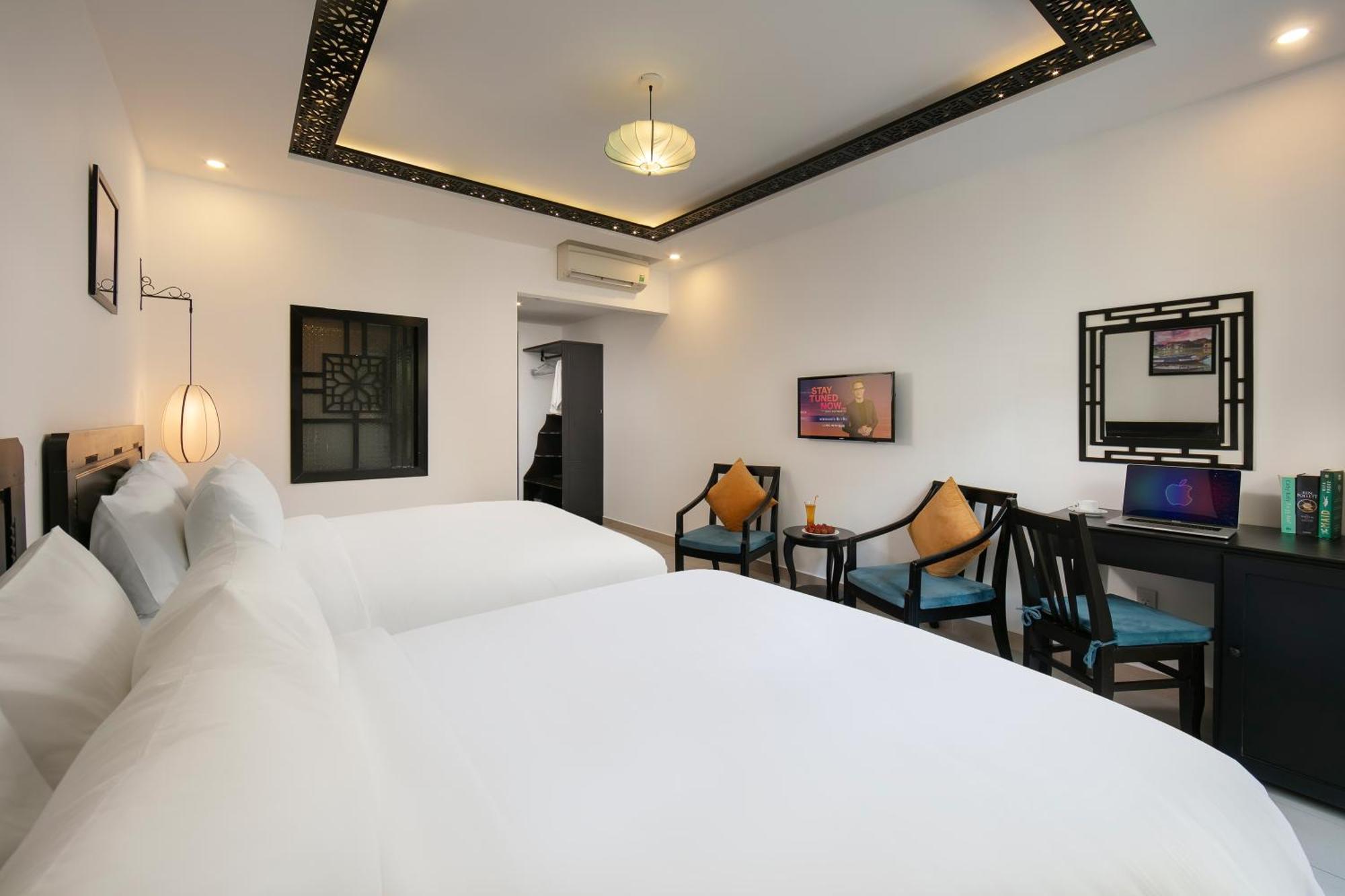 Hoi An Rose Garden Hotel Luaran gambar