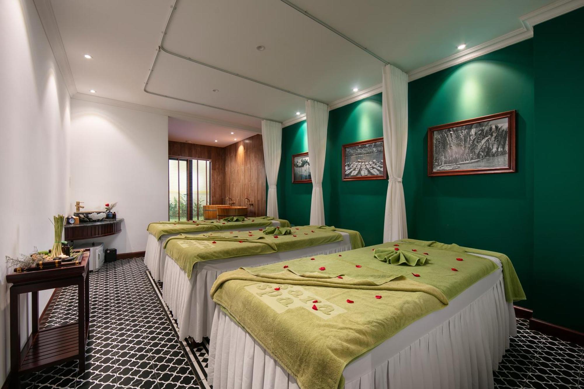 Hoi An Rose Garden Hotel Luaran gambar