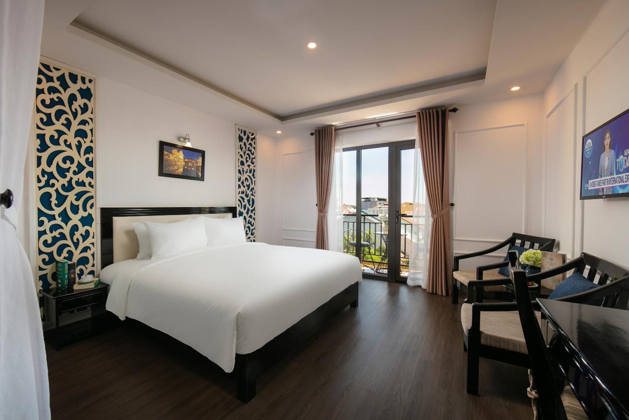 Hoi An Rose Garden Hotel Luaran gambar