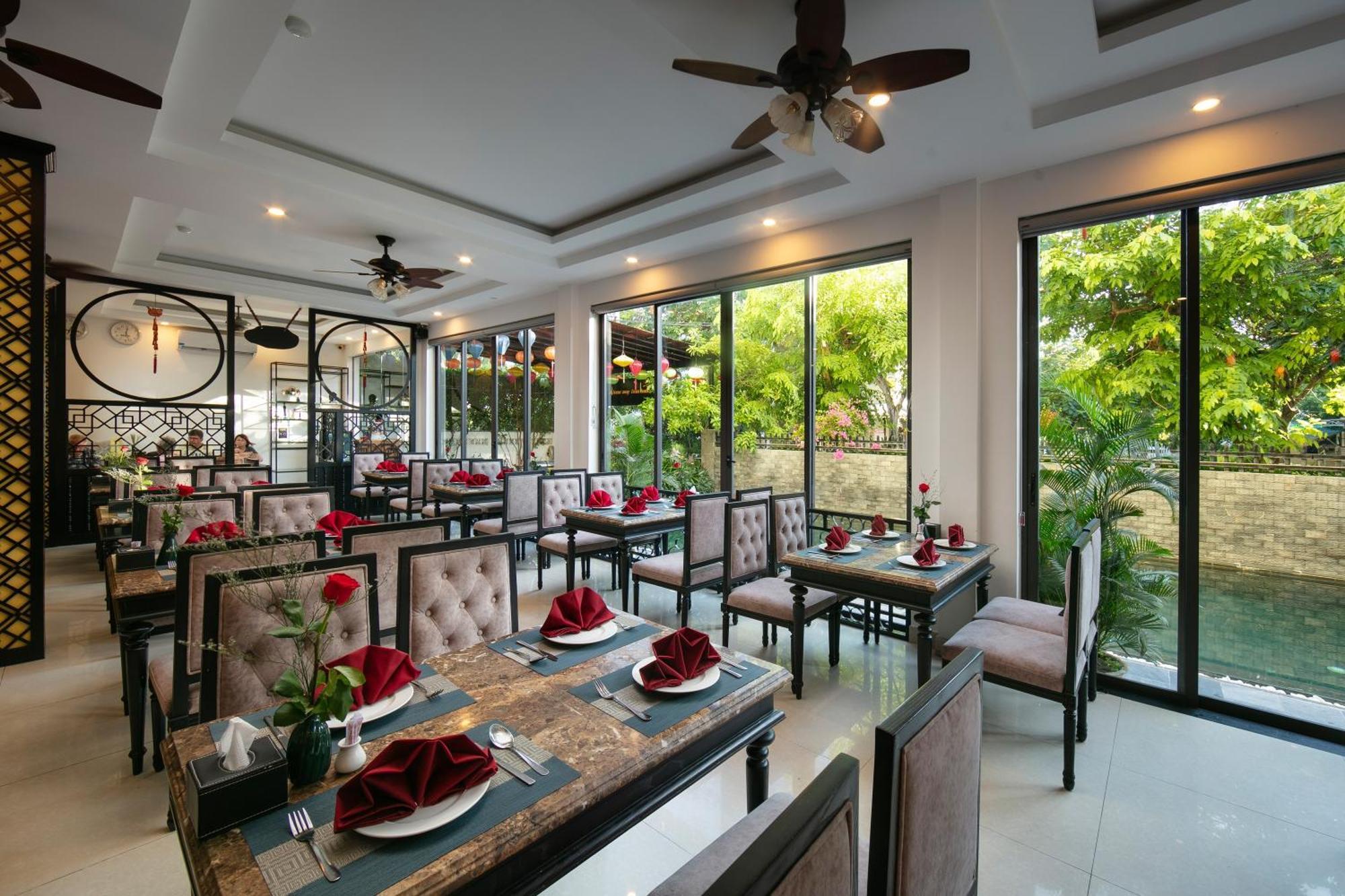 Hoi An Rose Garden Hotel Luaran gambar