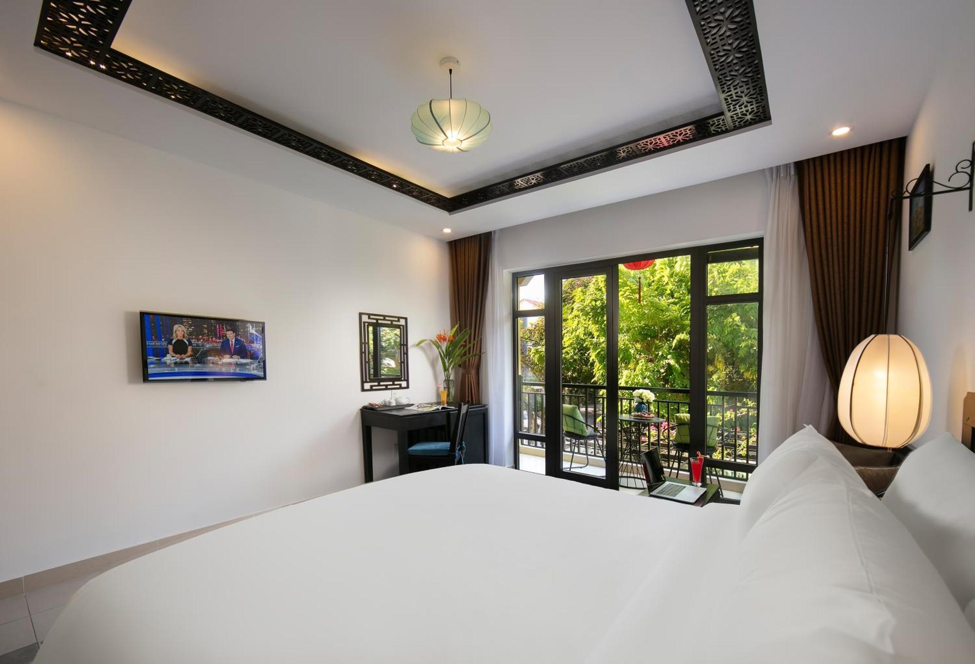 Hoi An Rose Garden Hotel Luaran gambar