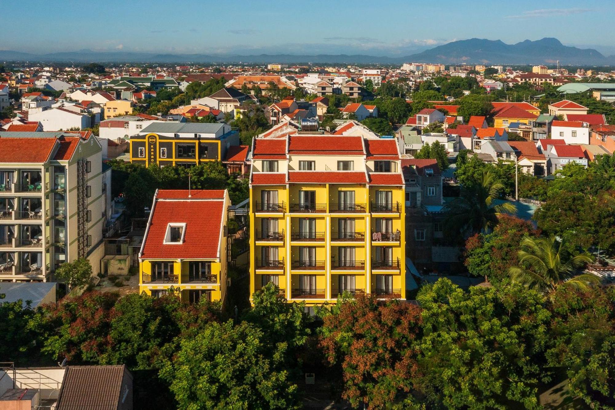 Hoi An Rose Garden Hotel Luaran gambar