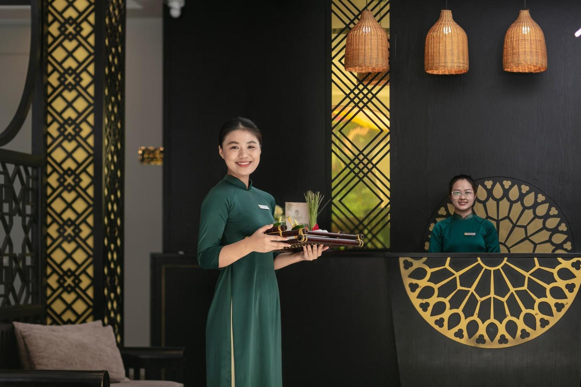 Hoi An Rose Garden Hotel Luaran gambar
