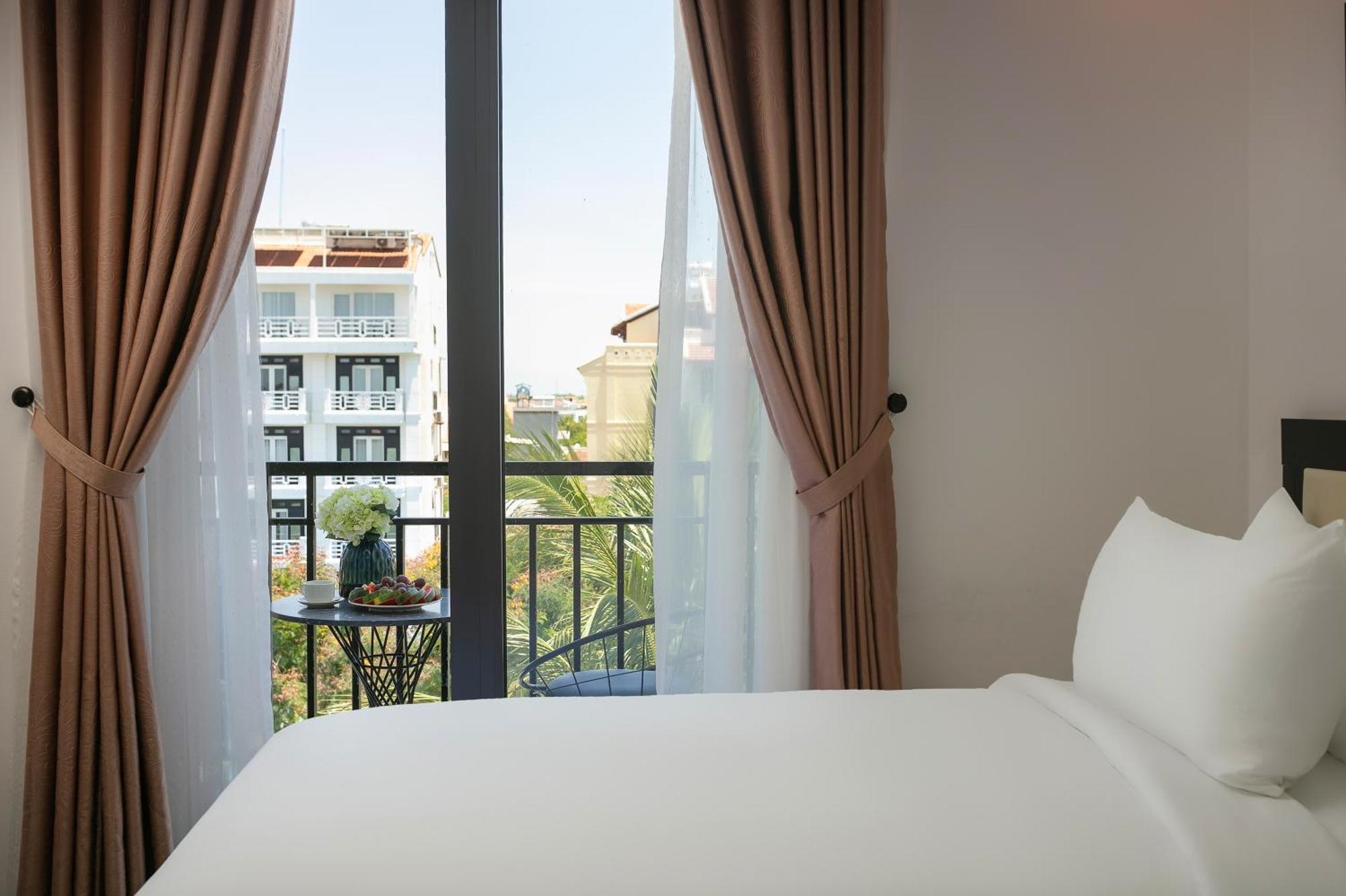 Hoi An Rose Garden Hotel Luaran gambar