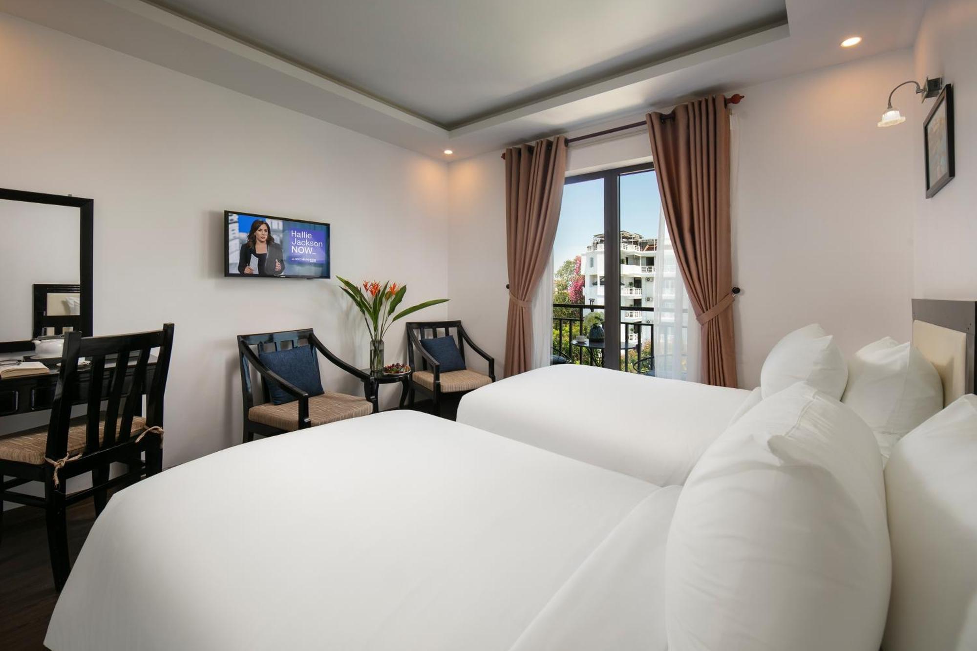 Hoi An Rose Garden Hotel Luaran gambar