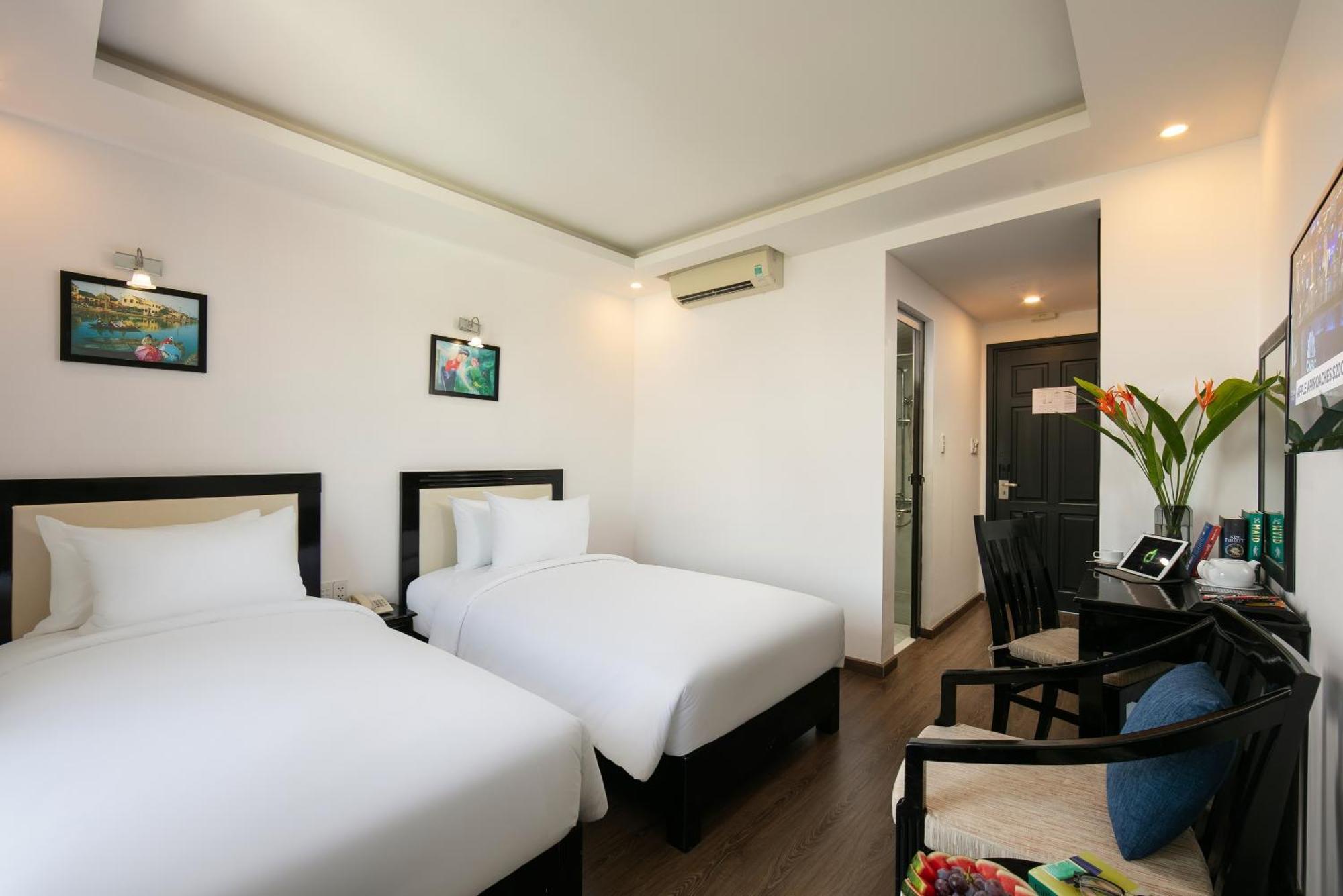 Hoi An Rose Garden Hotel Luaran gambar