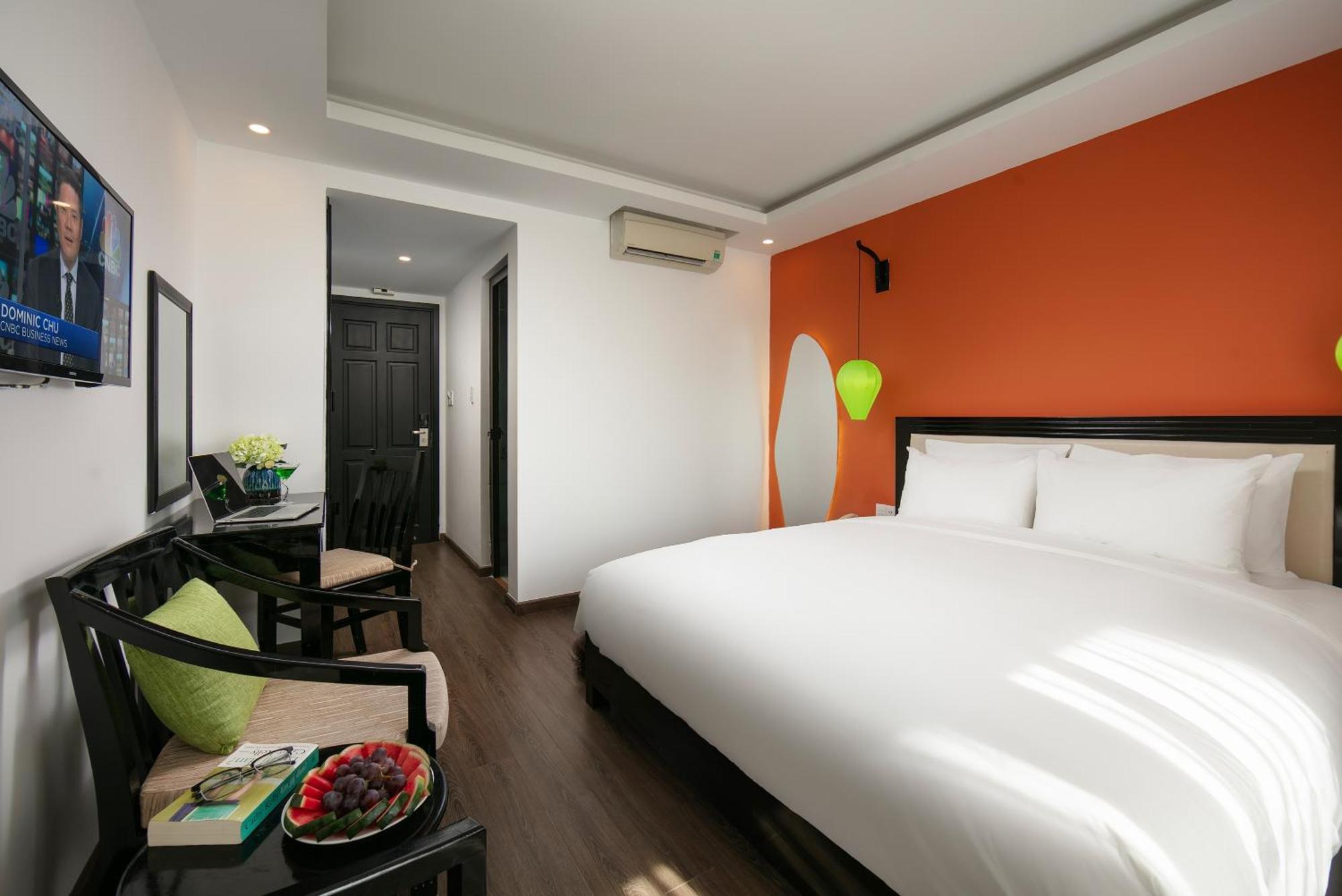 Hoi An Rose Garden Hotel Luaran gambar