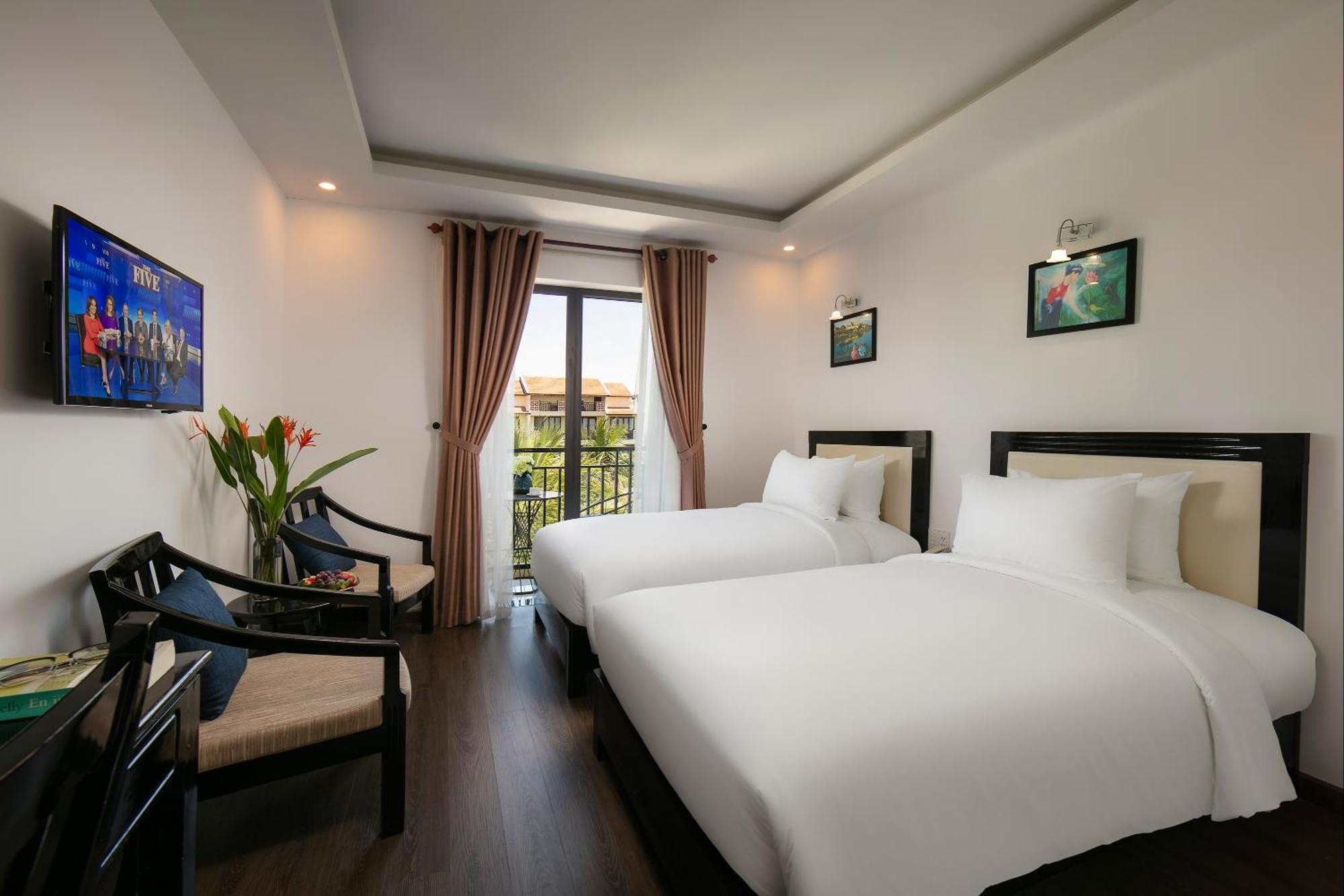 Hoi An Rose Garden Hotel Luaran gambar