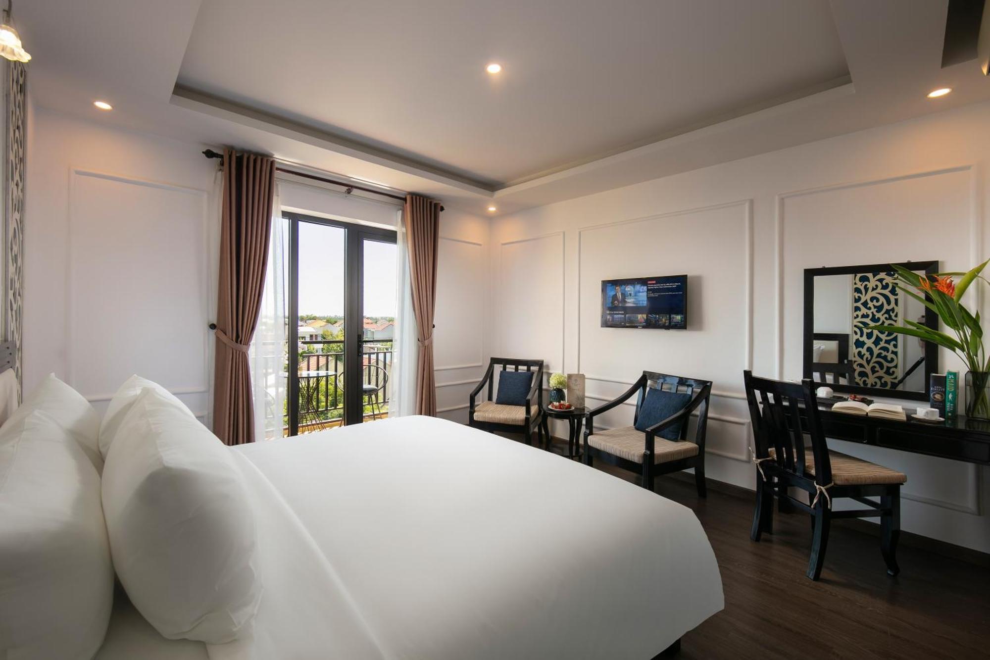 Hoi An Rose Garden Hotel Luaran gambar