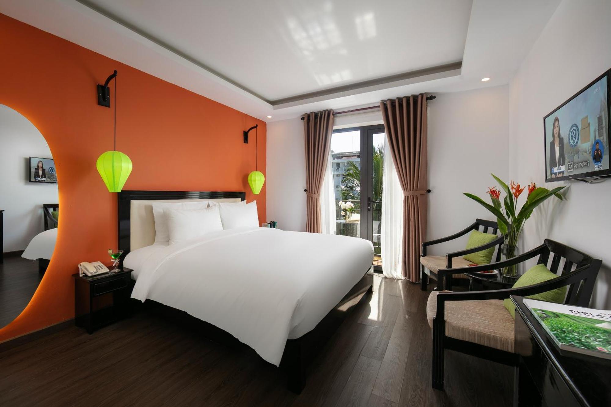 Hoi An Rose Garden Hotel Luaran gambar
