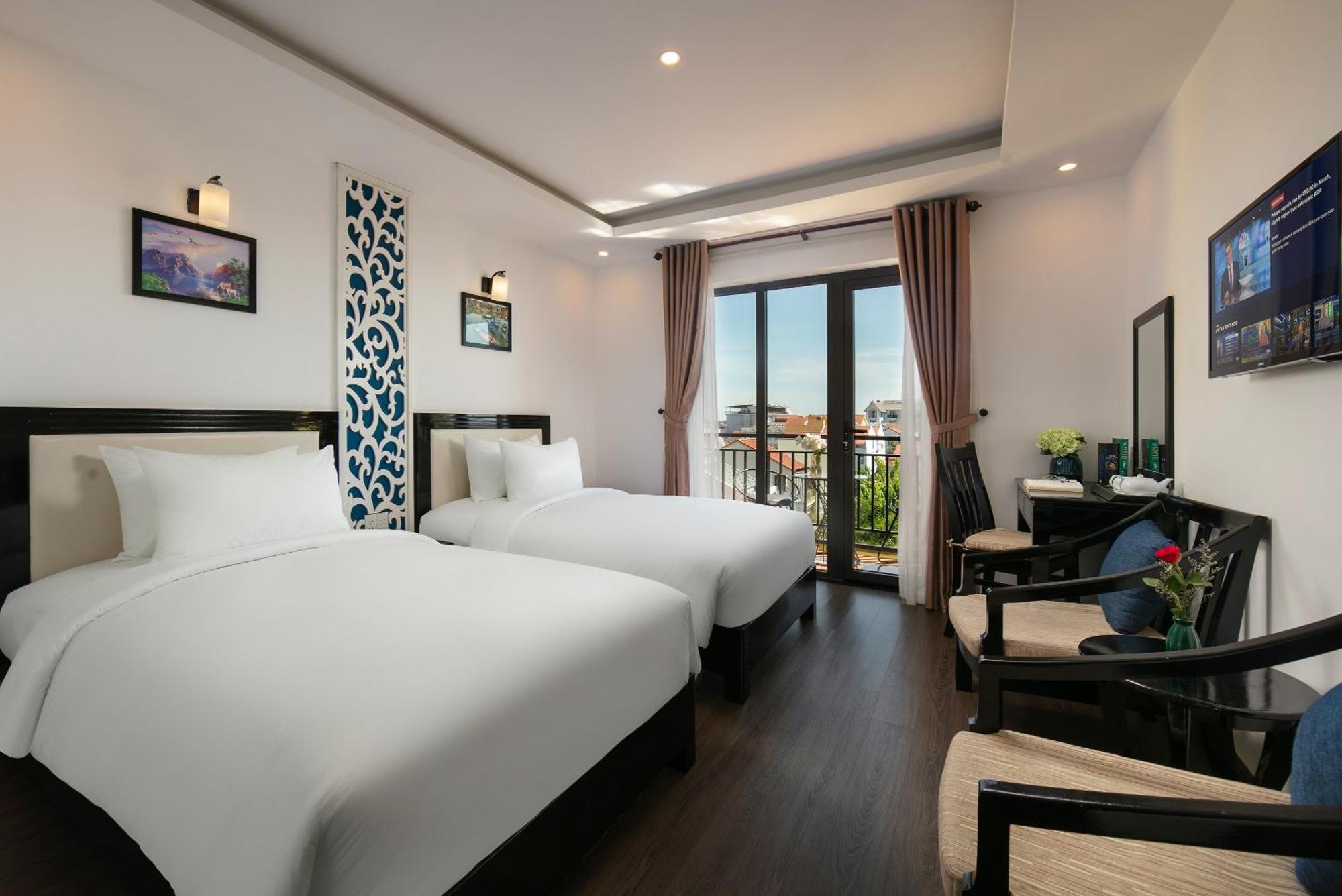 Hoi An Rose Garden Hotel Luaran gambar