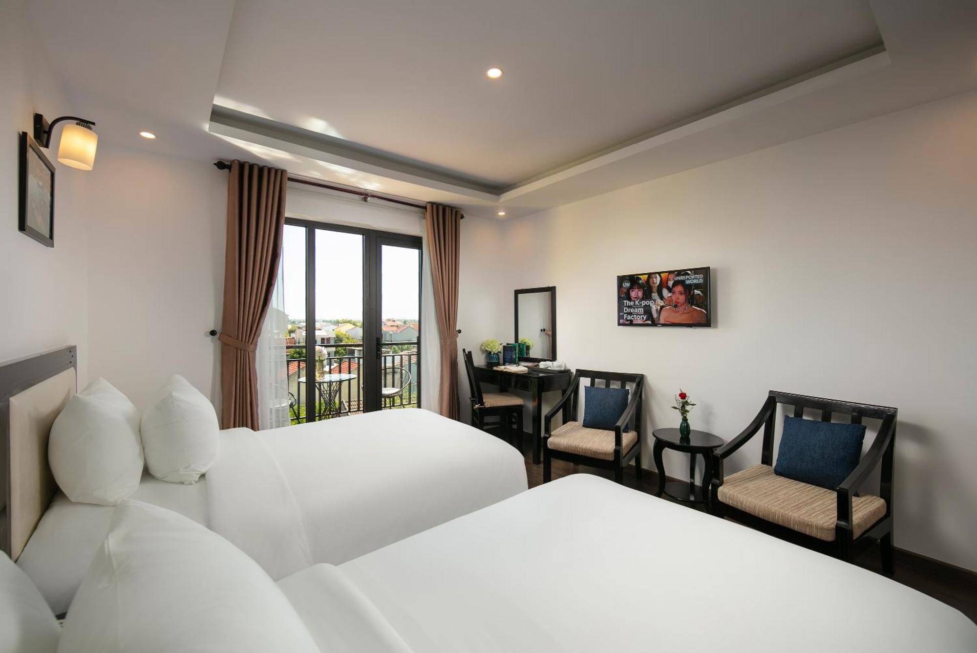 Hoi An Rose Garden Hotel Luaran gambar