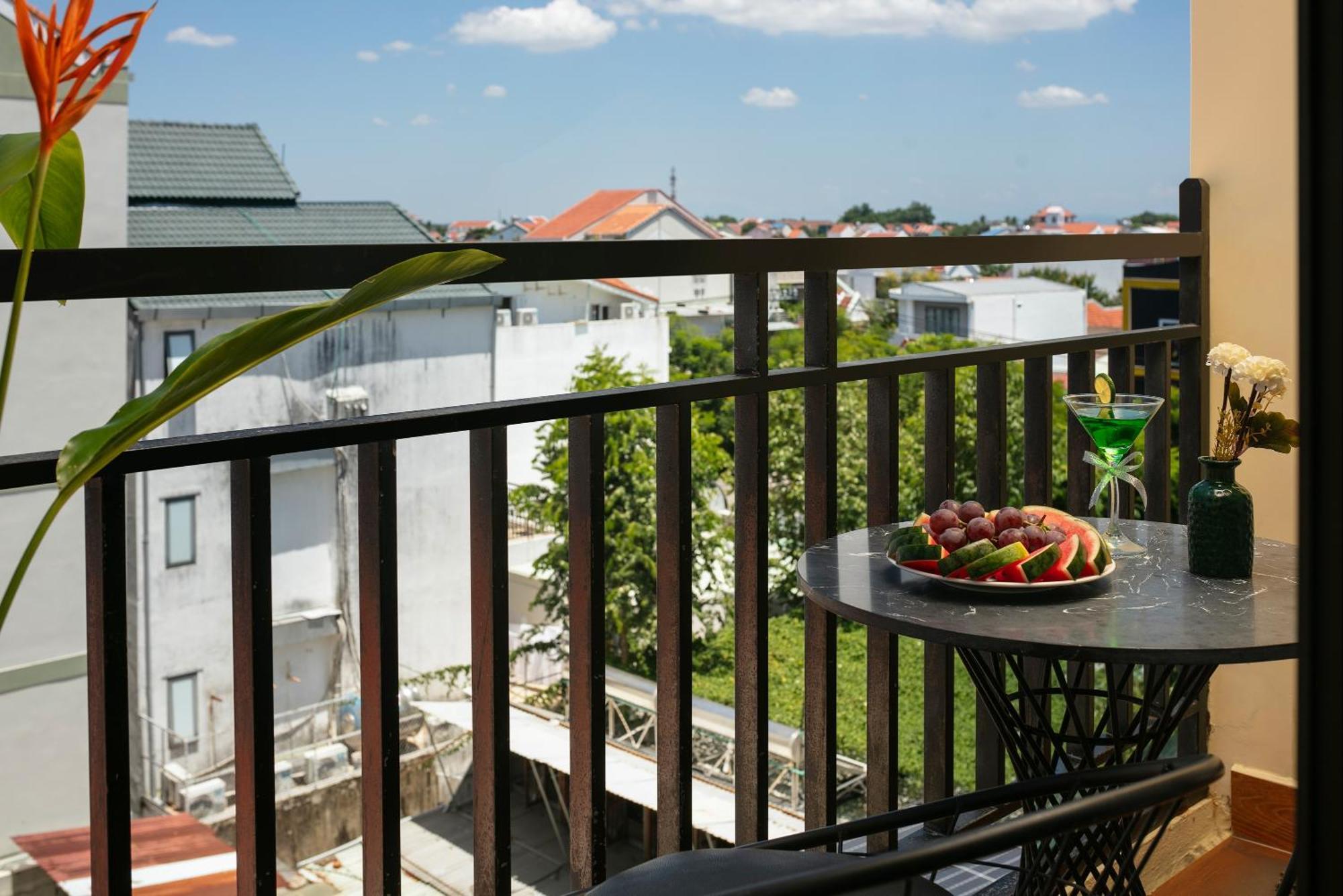 Hoi An Rose Garden Hotel Luaran gambar