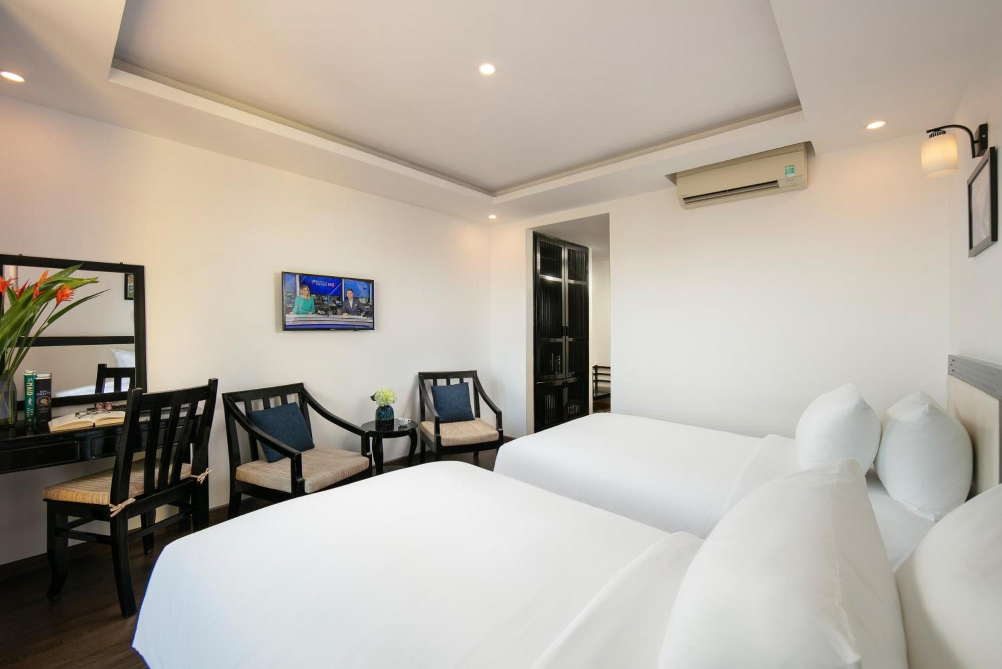 Hoi An Rose Garden Hotel Luaran gambar