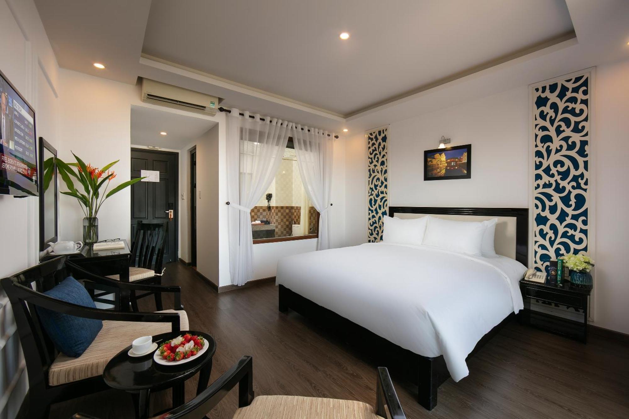 Hoi An Rose Garden Hotel Luaran gambar