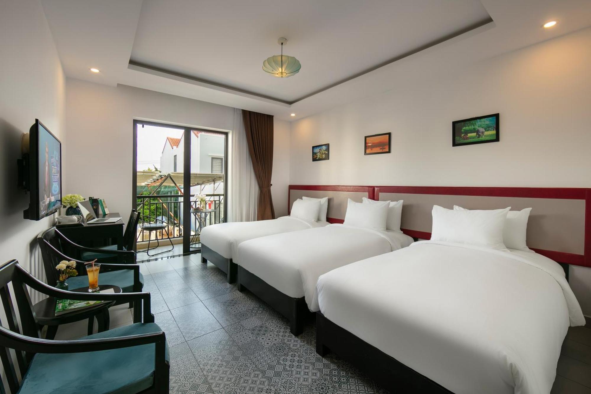 Hoi An Rose Garden Hotel Luaran gambar