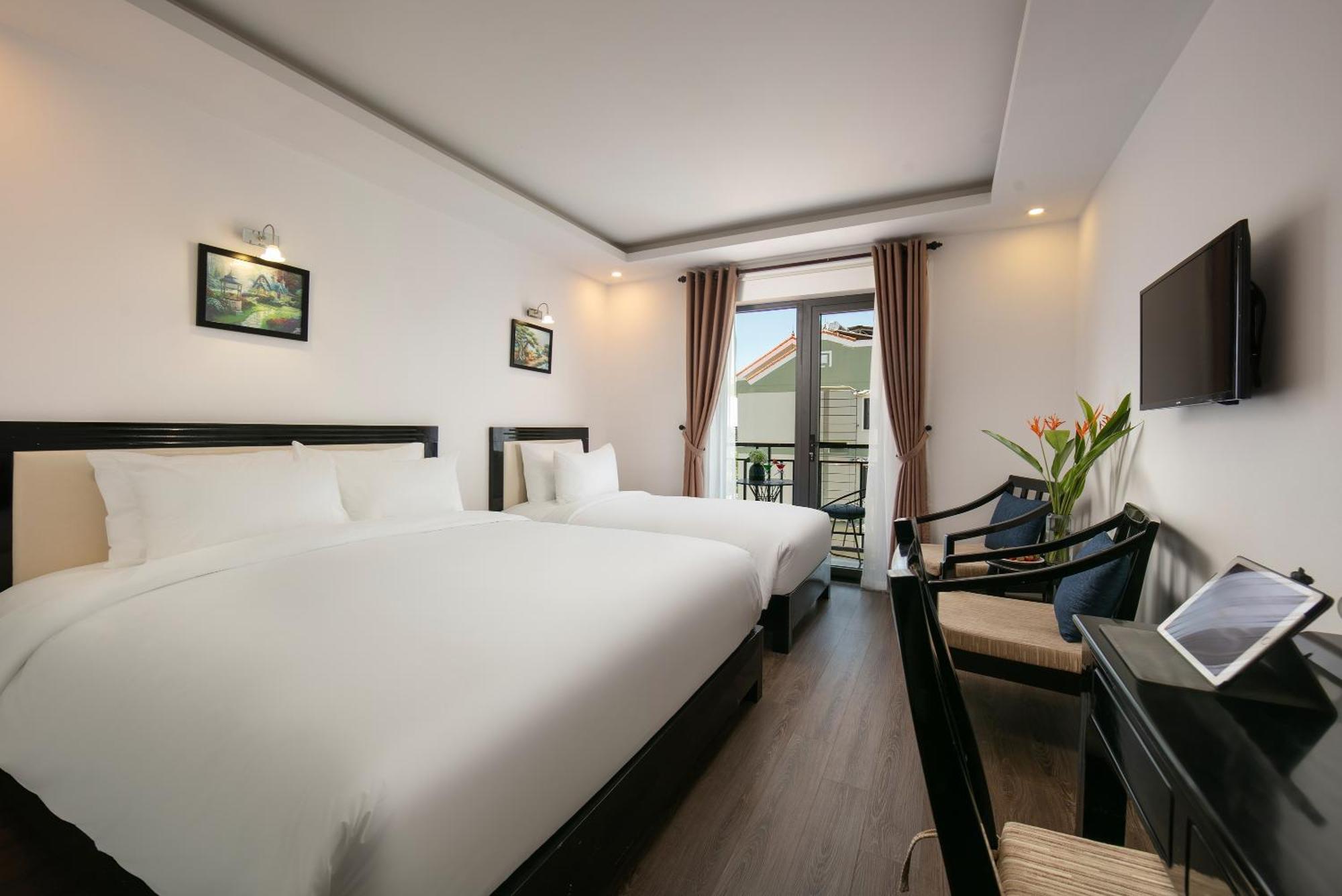 Hoi An Rose Garden Hotel Luaran gambar