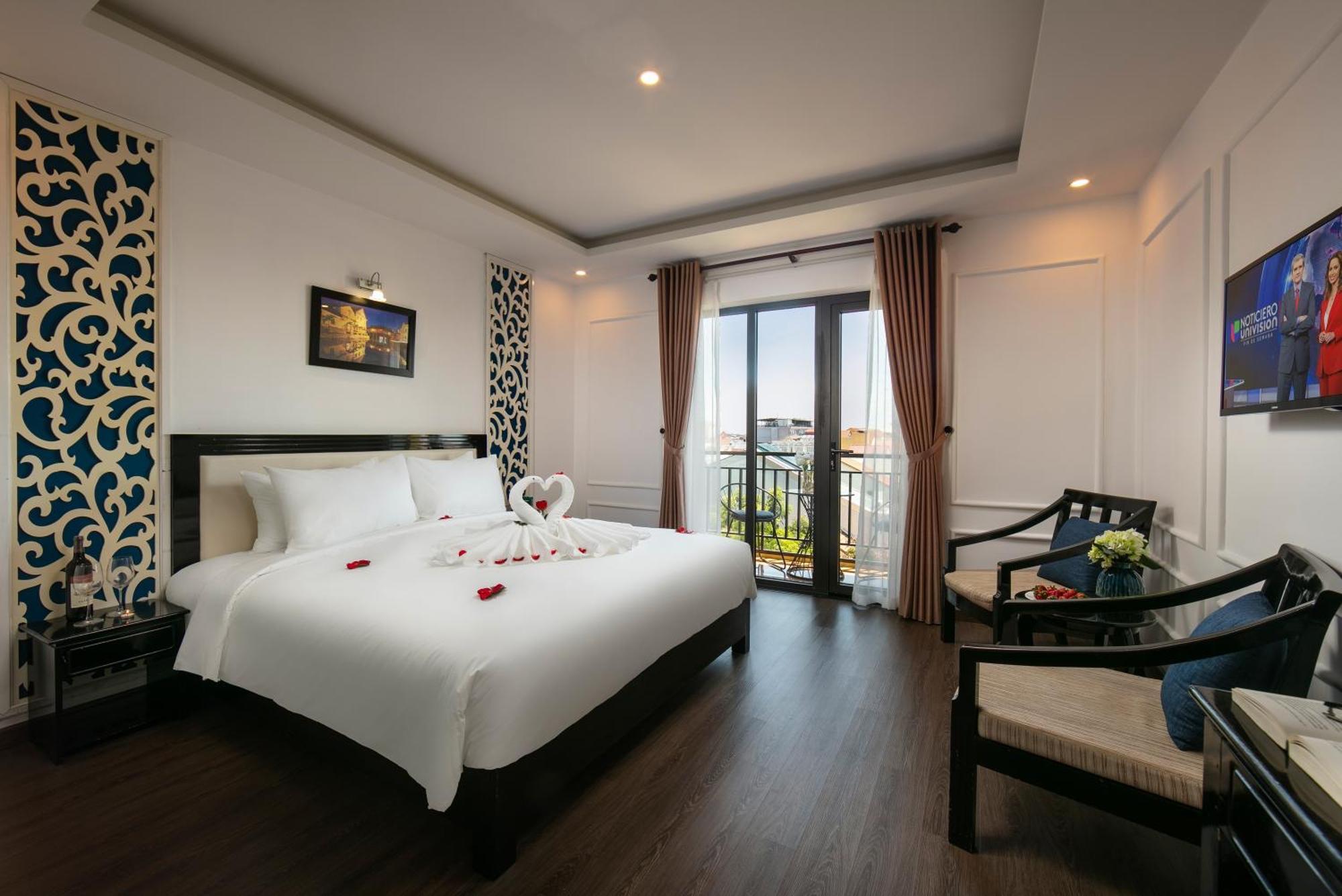 Hoi An Rose Garden Hotel Luaran gambar
