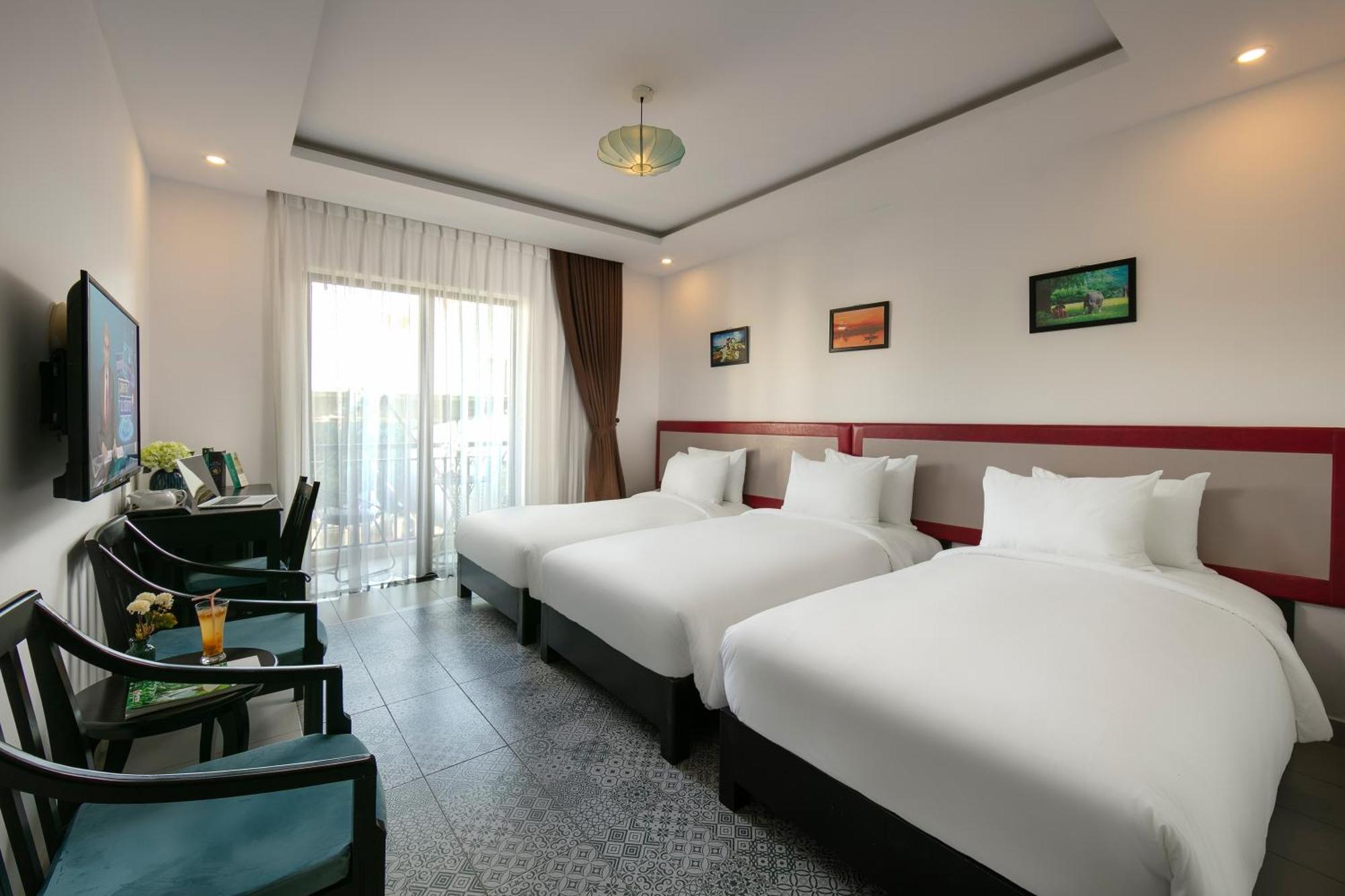 Hoi An Rose Garden Hotel Luaran gambar