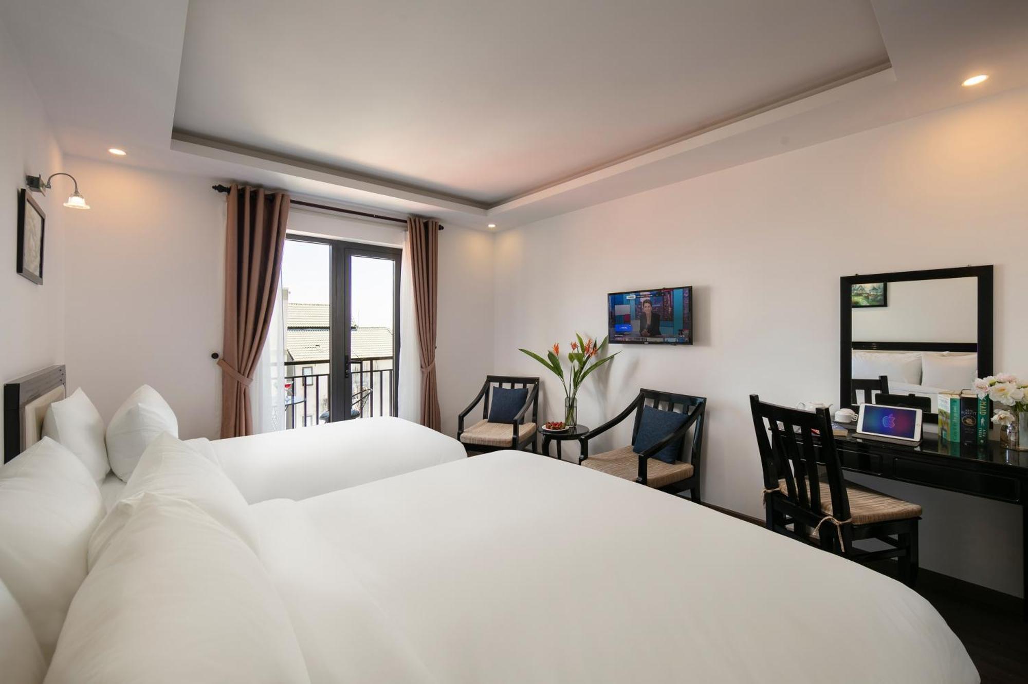Hoi An Rose Garden Hotel Luaran gambar