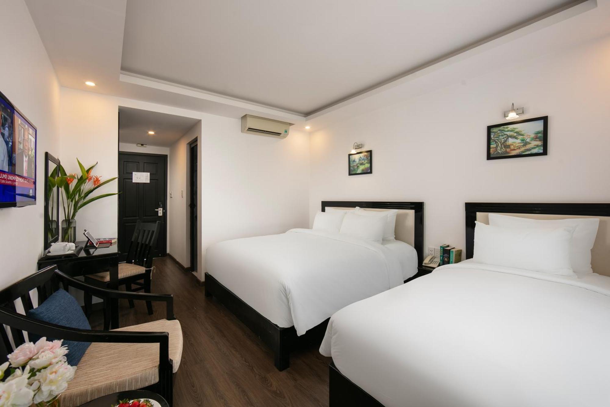 Hoi An Rose Garden Hotel Luaran gambar
