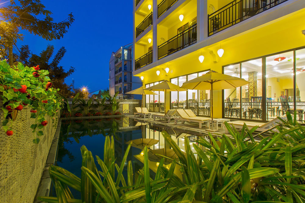 Hoi An Rose Garden Hotel Luaran gambar